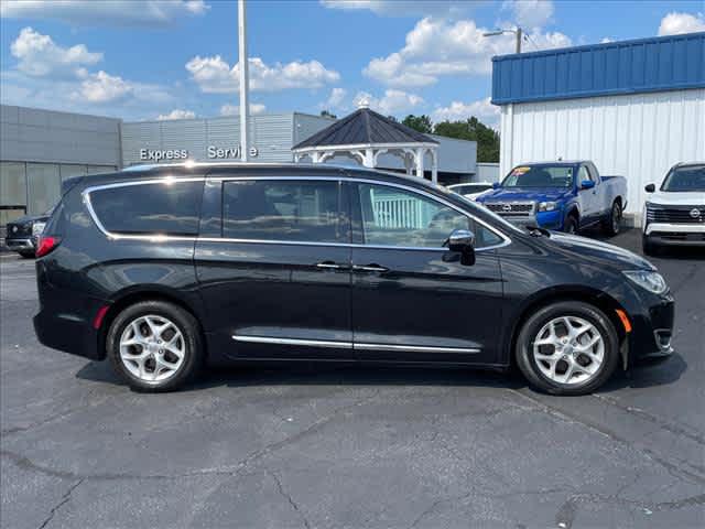 2020 Chrysler Pacifica Limited
