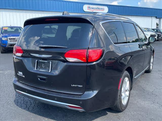 2020 Chrysler Pacifica Limited