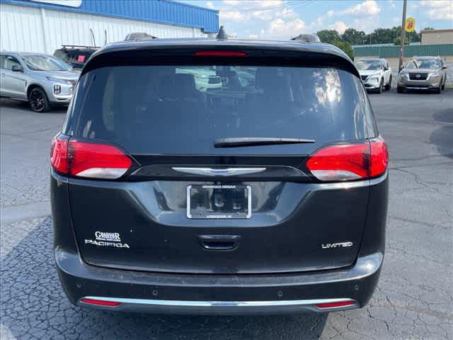2020 Chrysler Pacifica Limited