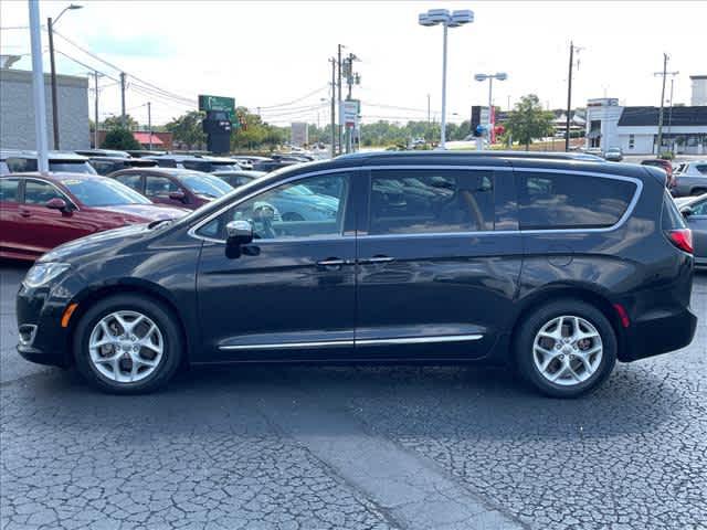 2020 Chrysler Pacifica Limited