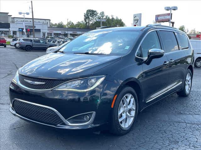 2020 Chrysler Pacifica Limited