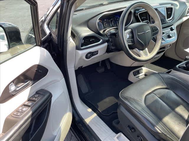 2020 Chrysler Pacifica Limited