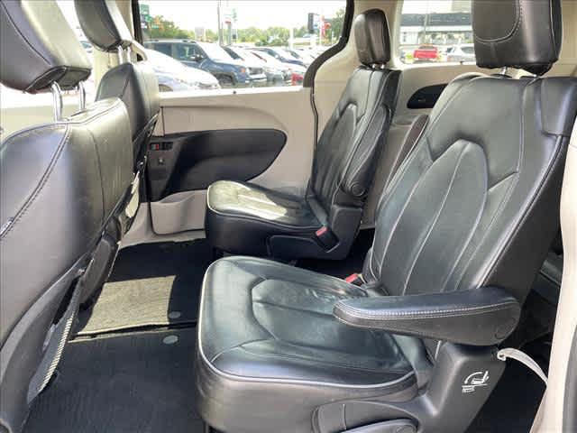 2020 Chrysler Pacifica Limited