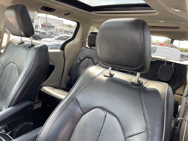 2020 Chrysler Pacifica Limited