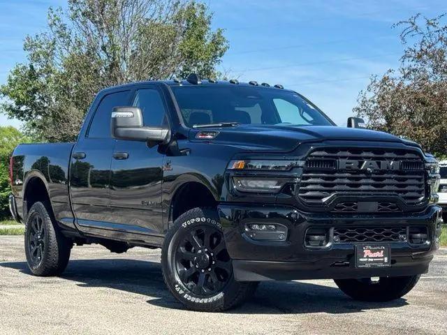 2025 Ram 2500 Big Horn Crew Cab 4x4 6'4" Box for sale in Peotone, IL