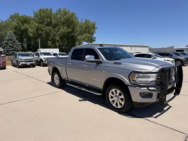 2019 Ram 3500 Laramie Crew Cab 4x4 6'4" Box for sale in Vermillion, SD