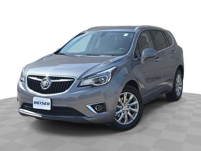 2020 Buick Envision AWD Essence for sale in Glendale, WI