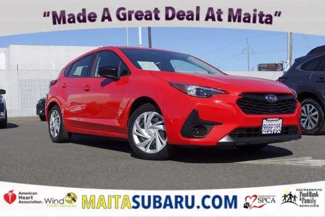 2024 Subaru Impreza Base 5-Door for sale in Sacramento, CA