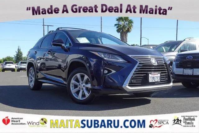 2016 Lexus RX 350 Base for sale in Sacramento, CA
