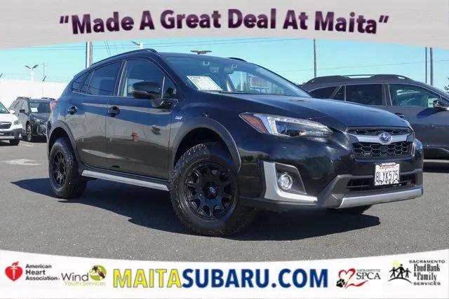 2019 Subaru Crosstrek Hybrid Base for sale in Sacramento, CA