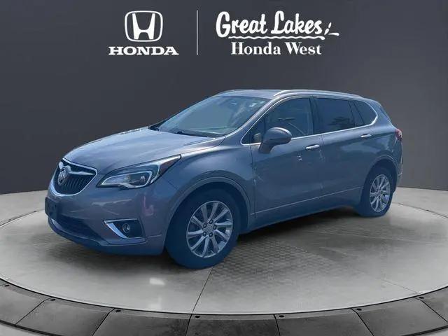 2019 Buick Envision FWD Essence for sale in Elyria, OH