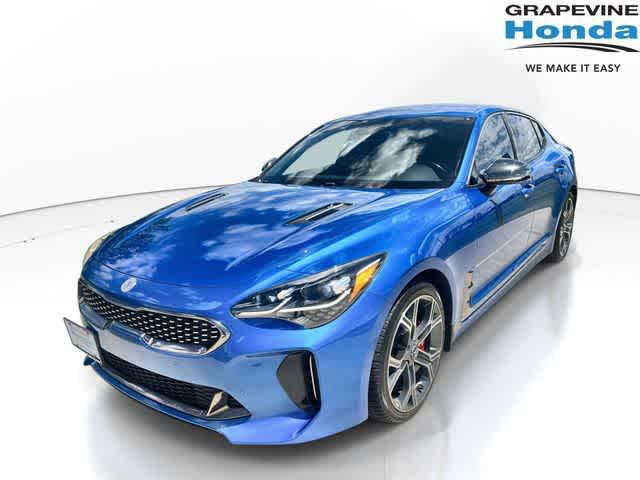 2020 Kia Stinger GT for sale in Grapevine, TX