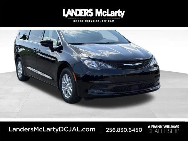 2027 Chrysler Pacifica PACIFICA LX 2027 Chrysler Pacifica PACIFICA LX
