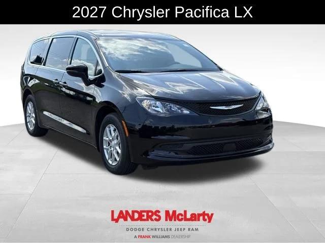 2027 Chrysler Pacifica PACIFICA LX 2027 Chrysler Pacifica PACIFICA LX