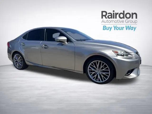 2014 Lexus IS 250 Base for sale in Bellingham, WA