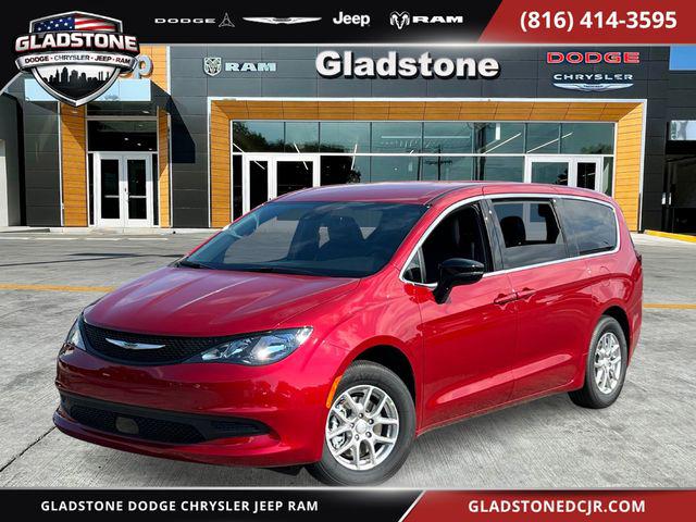 2027 Chrysler Pacifica PACIFICA LX