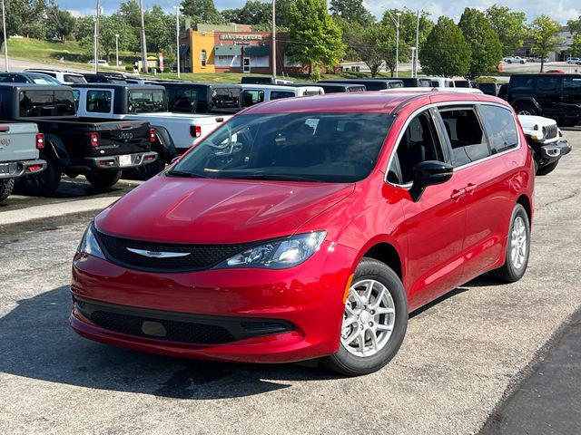 2027 Chrysler Pacifica PACIFICA LX