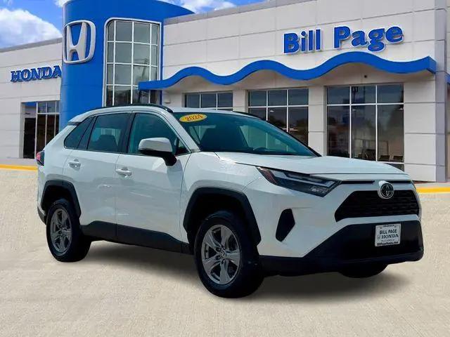 2024 Toyota RAV4 XLE for sale in Falls Church, VA