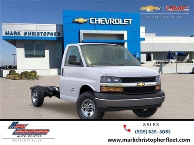 2026 Chevrolet Express Cutaway Work Van for sale in Ontario, CA