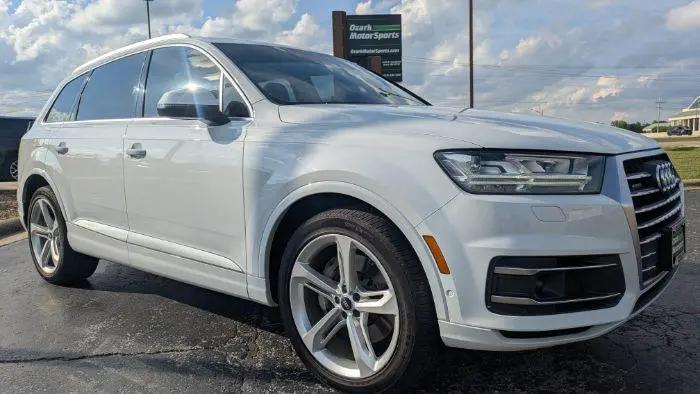 2019 Audi Q7 55 Premium for sale in Ozark, MO