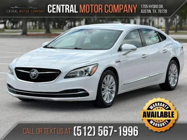 2018 Buick LaCrosse Premium for sale in Austin, TX
