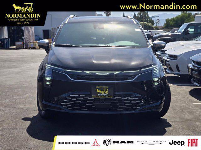 2027 Chrysler Pacifica PACIFICA PINNACLE