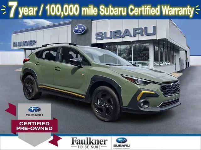 2024 Subaru Crosstrek Sport for sale in Harrisburg, PA