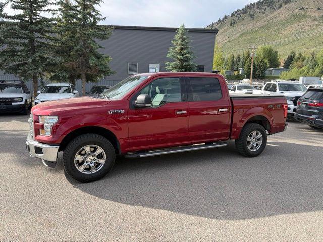 2016 Ford F-150 XLT for sale in Jackson, WY