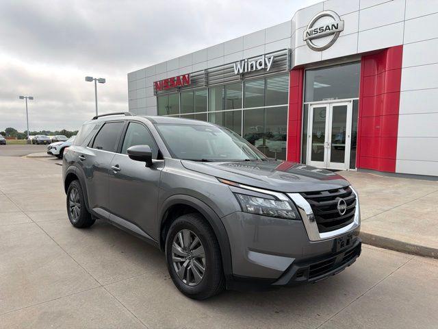 2025 Nissan Pathfinder SV 4WD for sale in Elk City, OK