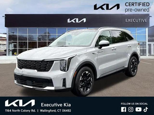 2025 Kia Sorento S for sale in Wallingford, CT