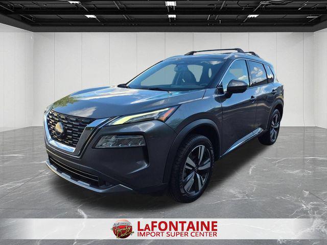 2023 Nissan Rogue SL Intelligent AWD for sale in Dearborn, MI