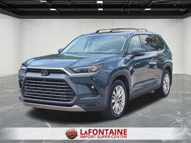 2026 Toyota Grand Highlander Platinum for sale in Dearborn, MI