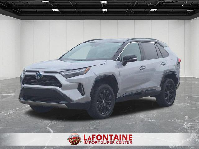 2023 Toyota RAV4 Hybrid XSE for sale in Dearborn, MI