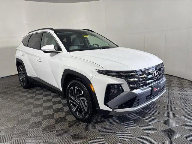 2025 Hyundai Tucson Limited for sale in Shakopee, MN
