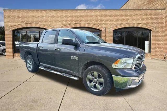 2017 Ram 1500 Big Horn Crew Cab 4x4 5'7" Box for sale in State College, PA