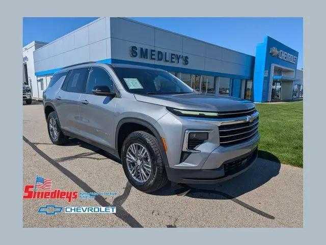 2026 Chevrolet Traverse AWD LT for sale in Vandalia, OH