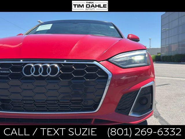 2021 Audi A5 Sportback Premium 45 TFSI quattro S tronic