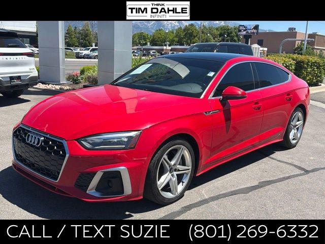 2021 Audi A5 Sportback Premium 45 TFSI quattro S tronic