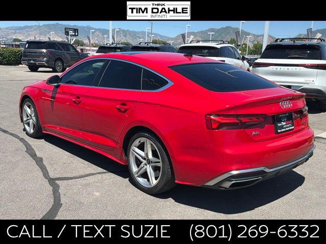 2021 Audi A5 Sportback Premium 45 TFSI quattro S tronic