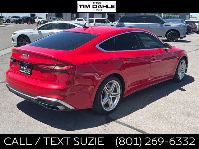2021 Audi A5 Sportback Premium 45 TFSI quattro S tronic