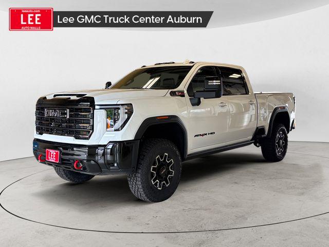 2026 GMC Sierra 2500HD Crew Cab, Standard Bed, AT4X, 4WD for sale in Auburn, ME