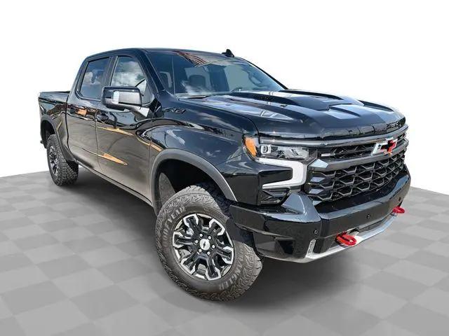 2026 Chevrolet Silverado 1500 4WD Crew Cab Short Bed ZR2 for sale in Cullman, AL