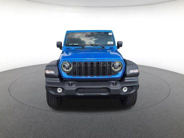 2026 Jeep Wrangler WRANGLER 4-DOOR SPORT S 2026 Jeep Wrangler WRANGLER 4-DOOR SPORT S