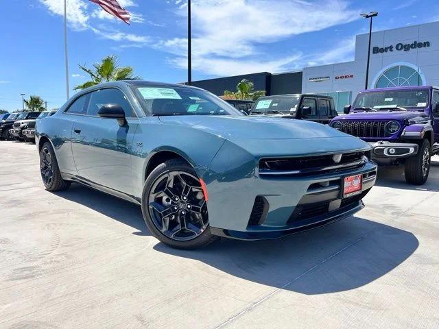 2027 Dodge Charger CHARGER R/T 2-DOOR AWD 2027 Dodge Charger CHARGER R/T 2-DOOR AWD