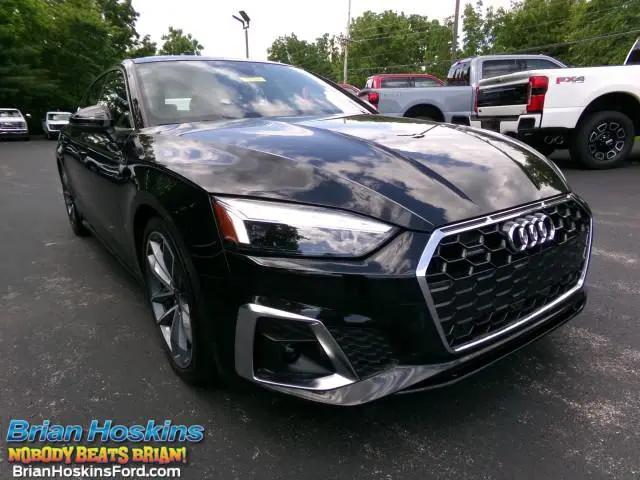 2023 Audi A5 Sportback Premium 45 TFSI S line quattro S tronic for sale in Coatesville, PA