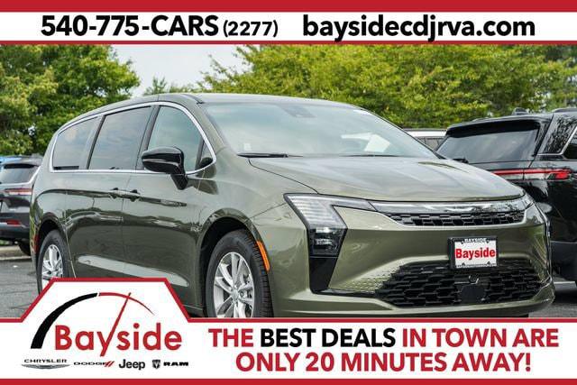 2027 Chrysler Pacifica PACIFICA SELECT 2027 Chrysler Pacifica PACIFICA SELECT