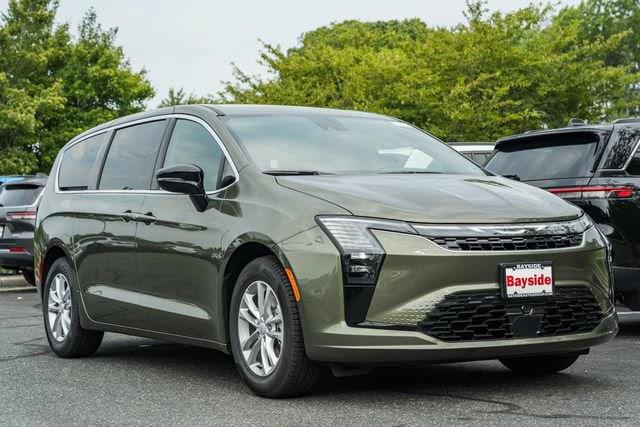 2027 Chrysler Pacifica PACIFICA SELECT 2027 Chrysler Pacifica PACIFICA SELECT