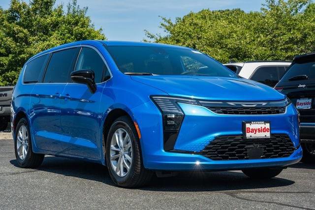 2027 Chrysler Pacifica PACIFICA SELECT