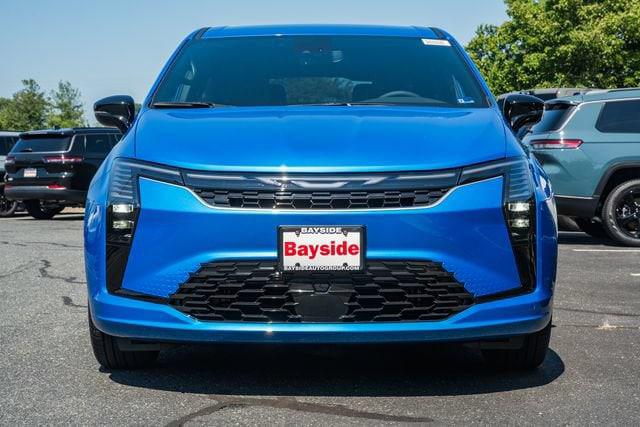 2027 Chrysler Pacifica PACIFICA SELECT