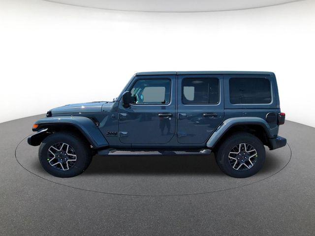 2026 Jeep Wrangler WRANGLER 4-DOOR SAHARA 2026 Jeep Wrangler WRANGLER 4-DOOR SAHARA